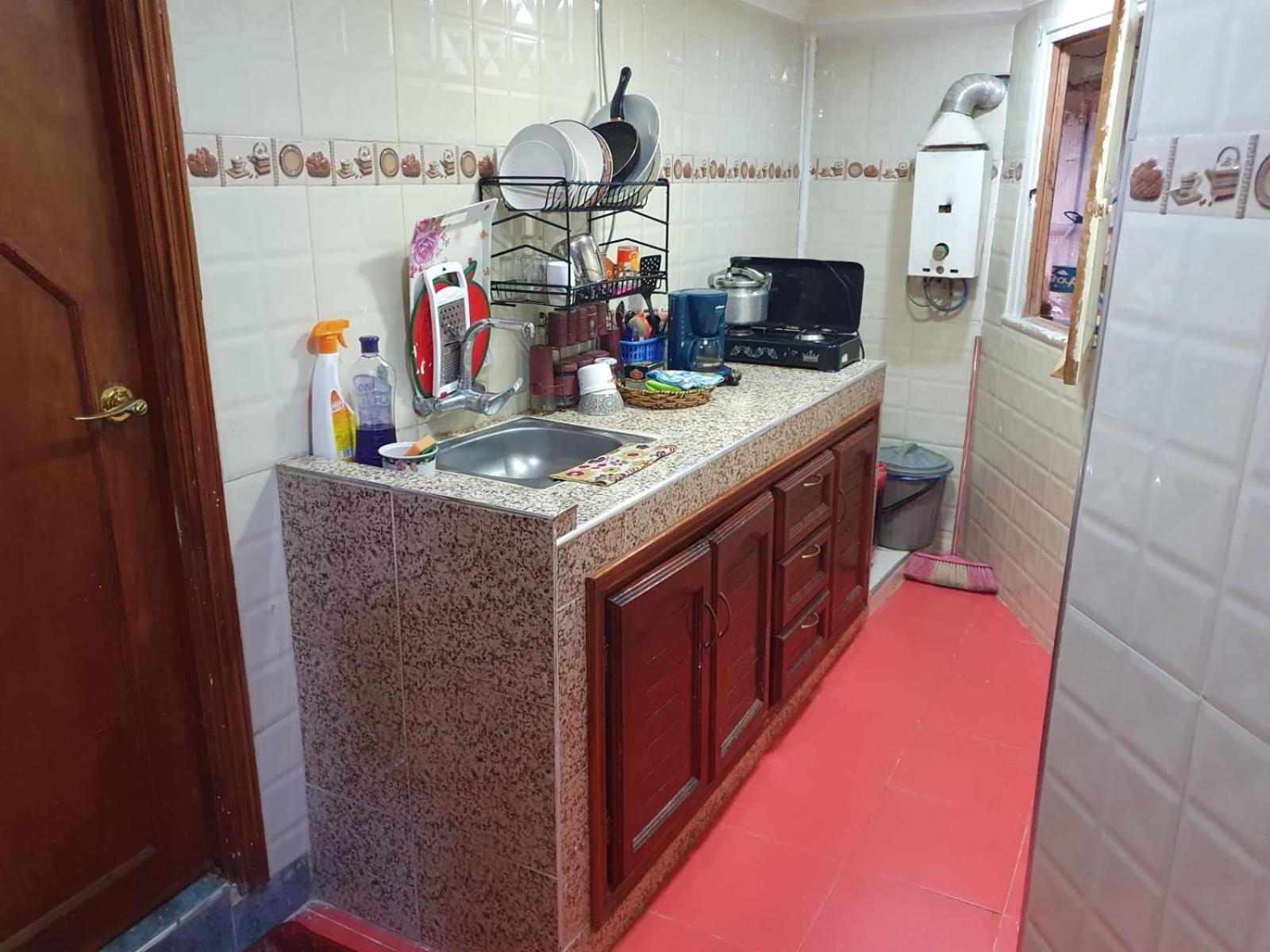 Tanger Appartement Buitenkant foto