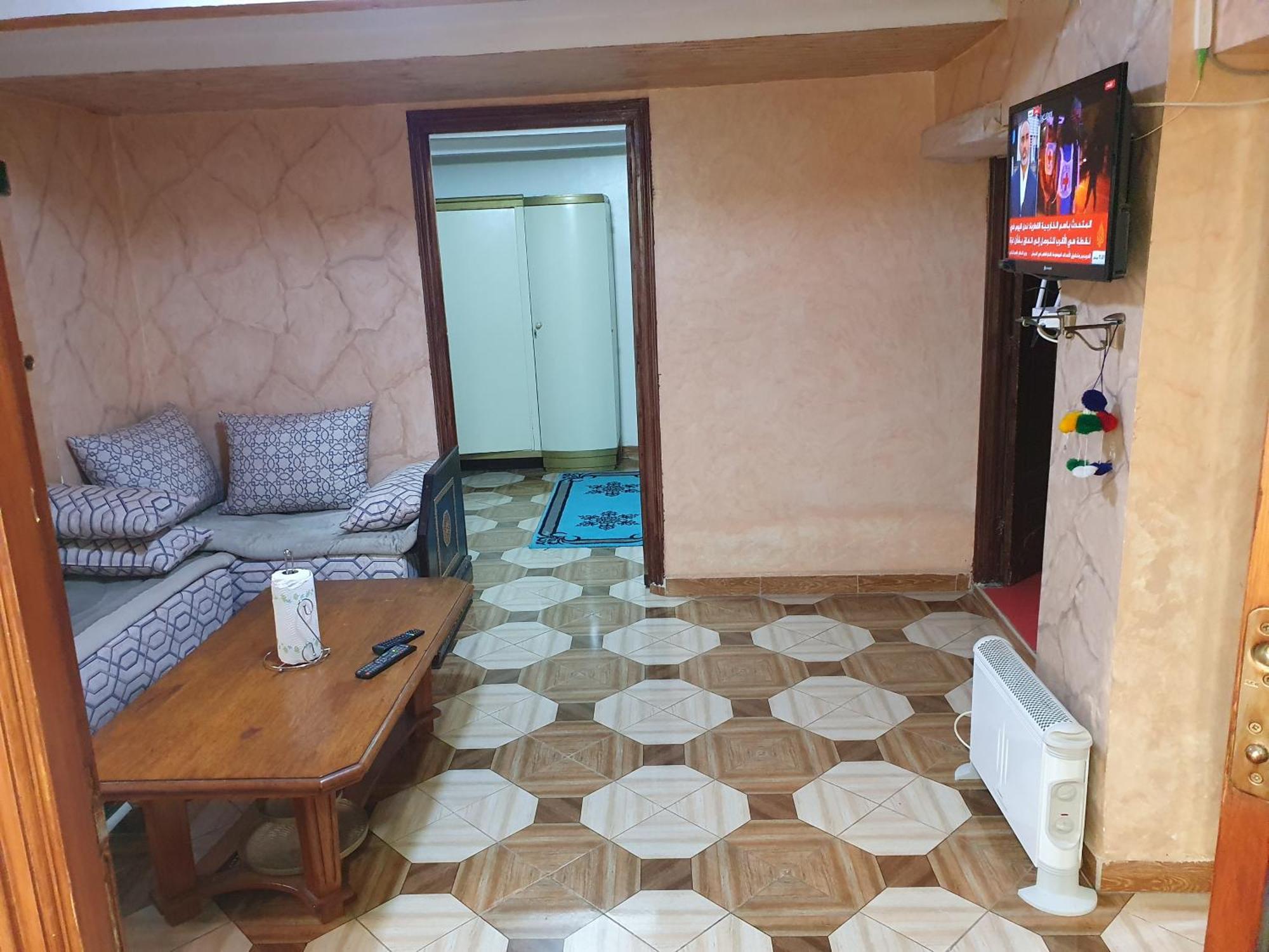 Tanger Appartement Buitenkant foto