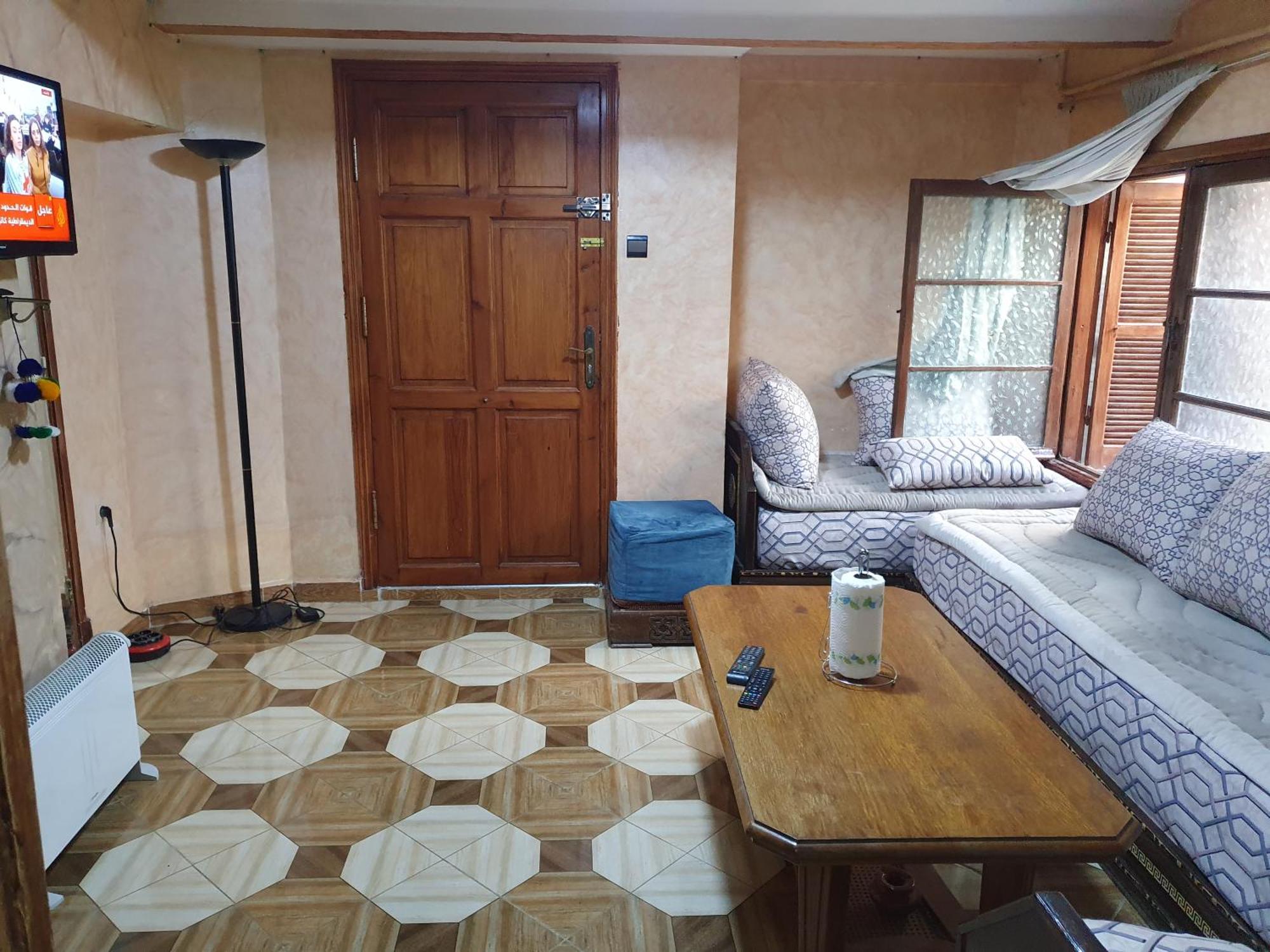 Tanger Appartement Buitenkant foto