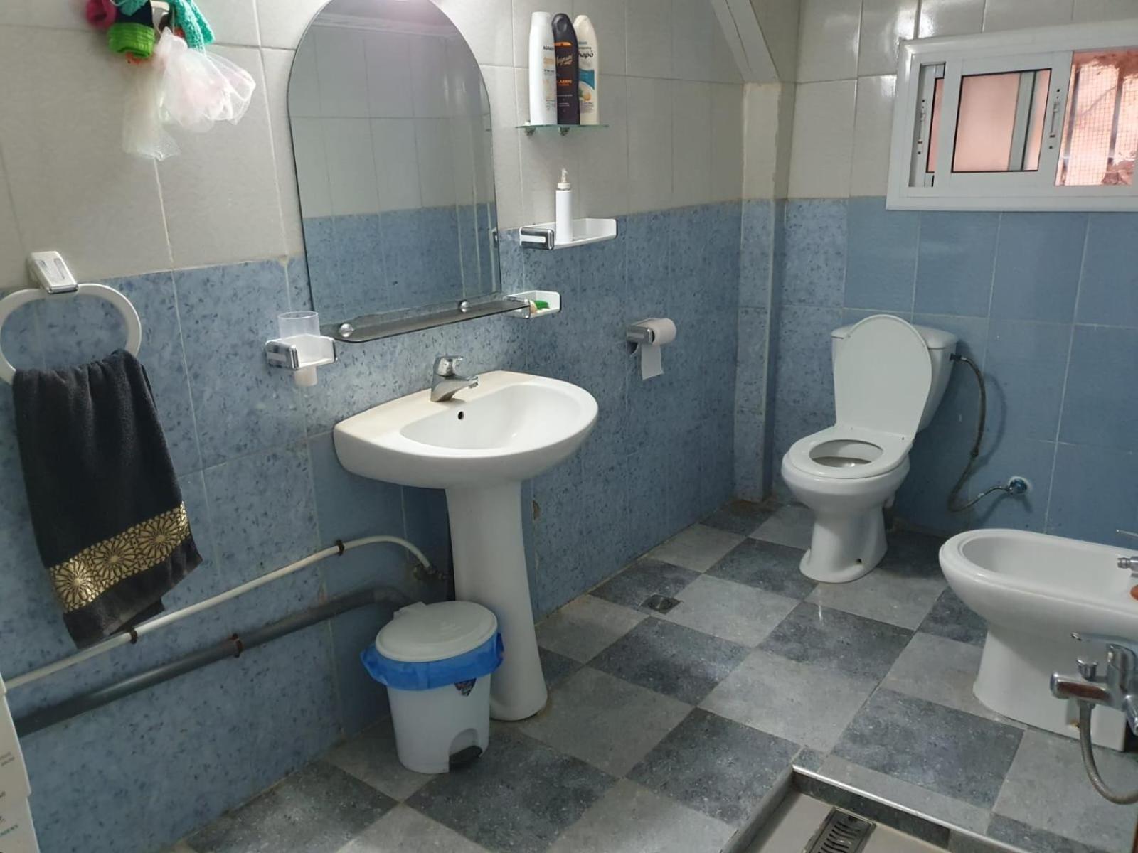 Tanger Appartement Buitenkant foto