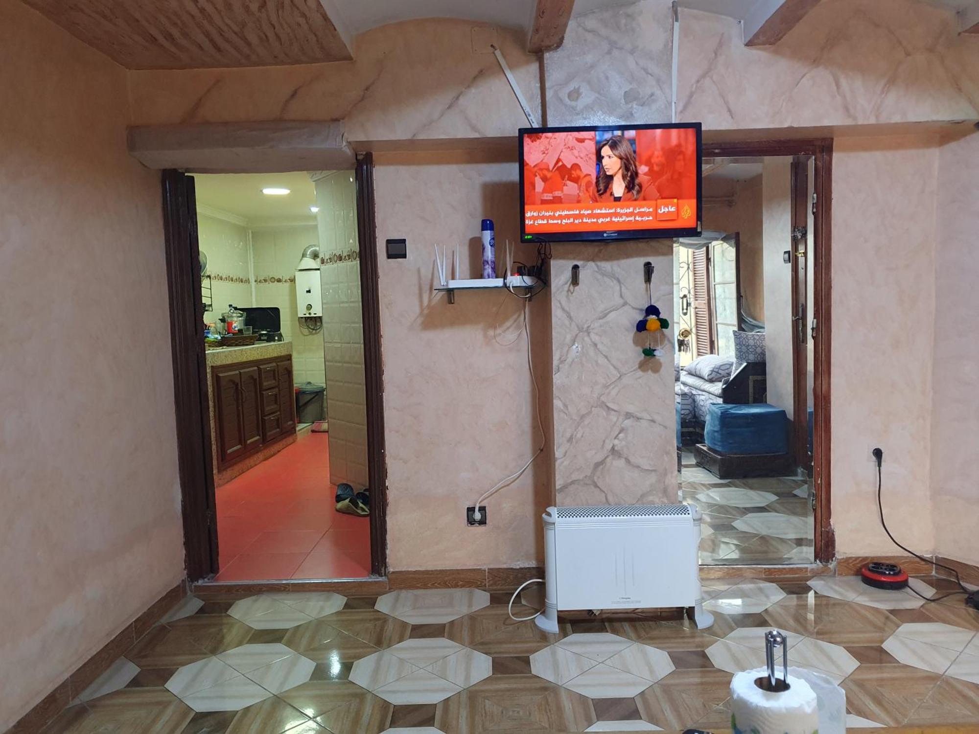 Tanger Appartement Buitenkant foto