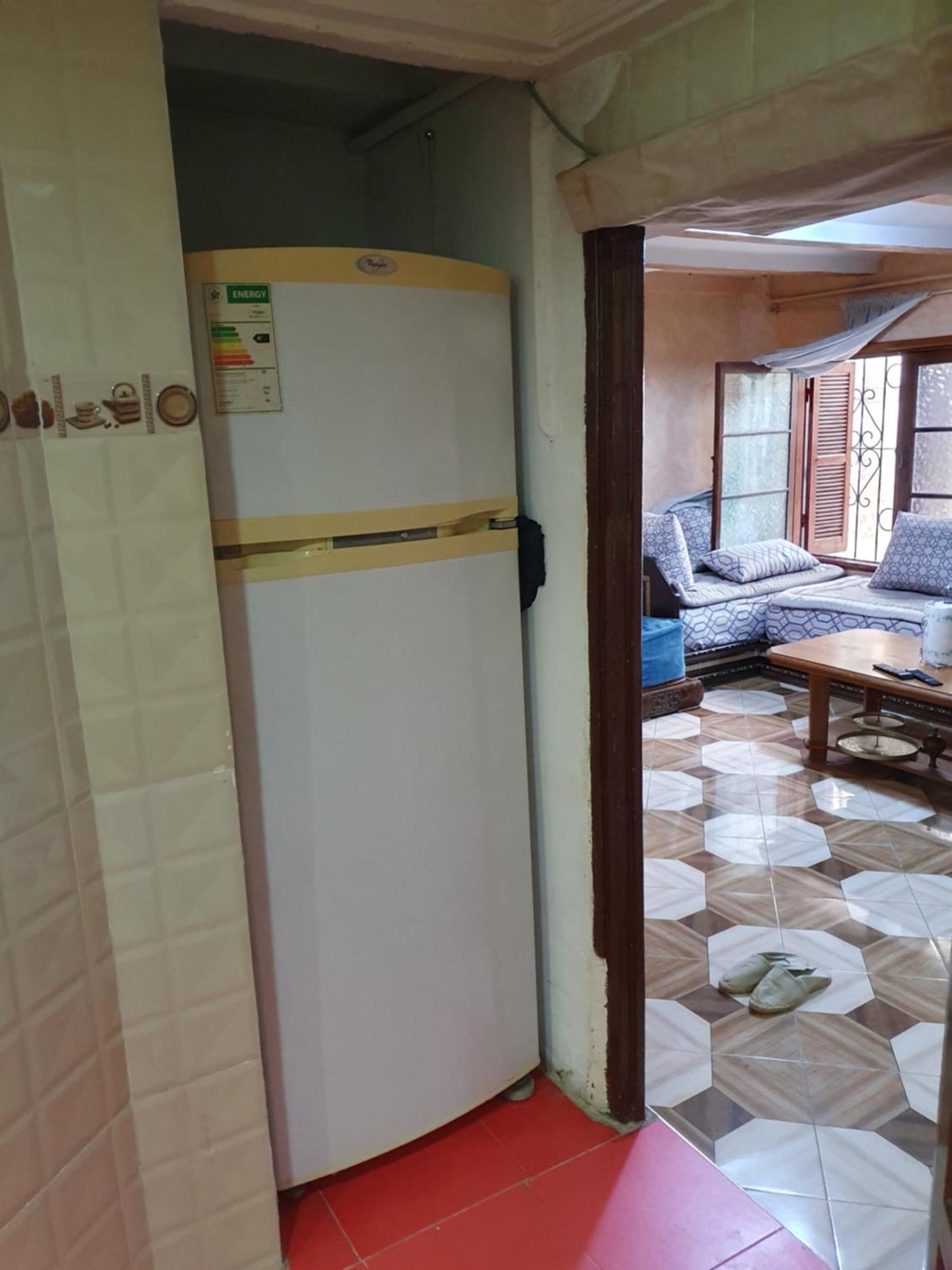 Tanger Appartement Buitenkant foto