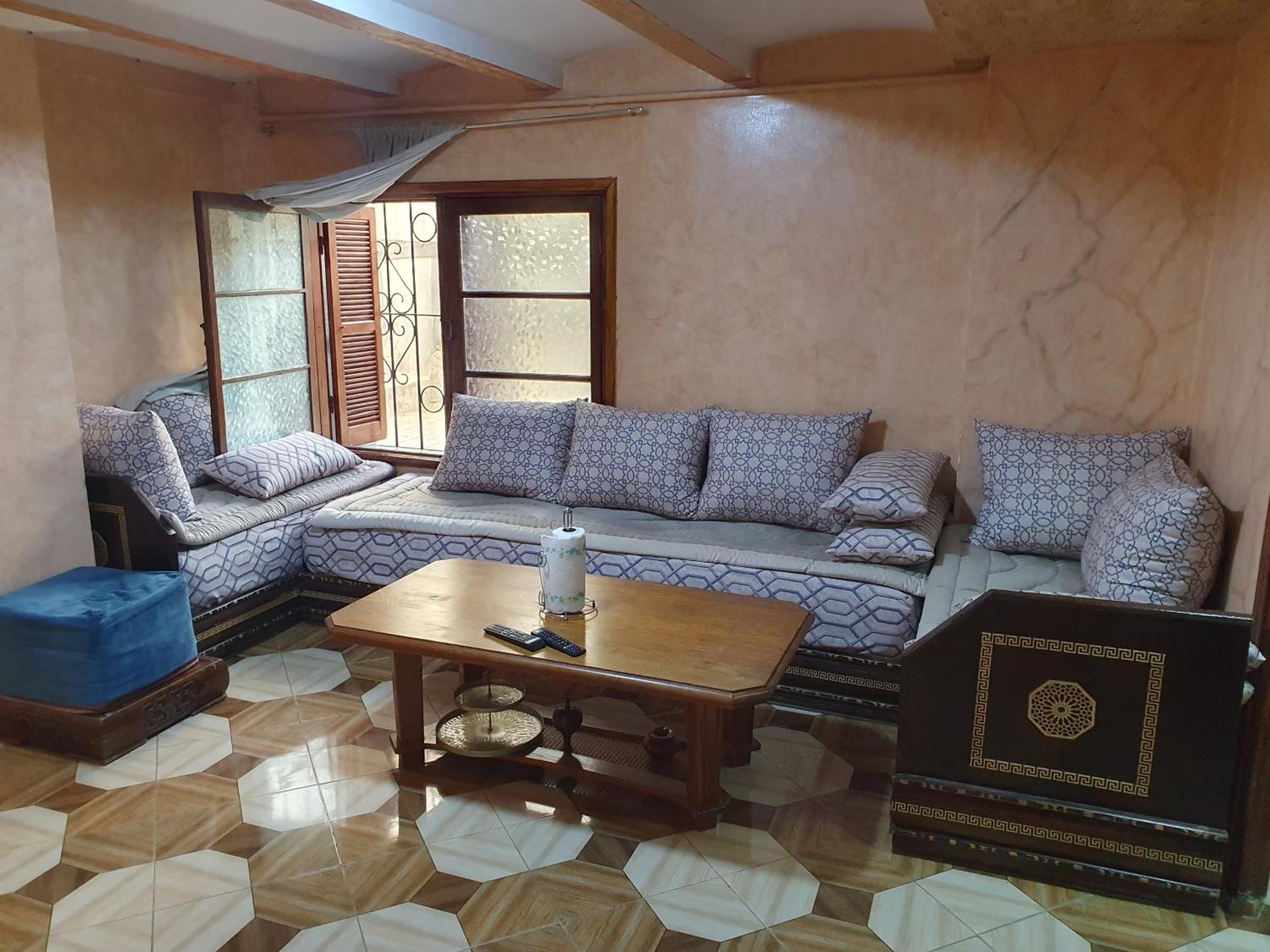 Tanger Appartement Buitenkant foto